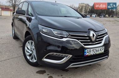Мінівен Renault Espace 2016 в Ладижині