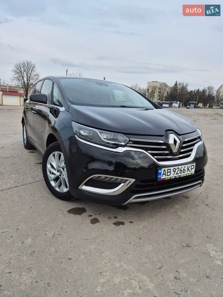 2015 Renault Espace - мініатюра 65
