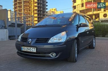 Минивэн Renault Espace 2009 в Киеве Минивэн Renault Espace 2009 в Киеве