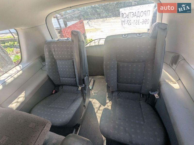 Мінівен Renault Espace 2005 в Корсунь-Шевченківському
