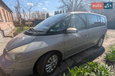 Минивэн Renault Espace 2005 в Корсуне-Шевченковском