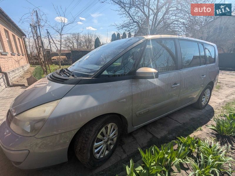 Renault Espace 2005