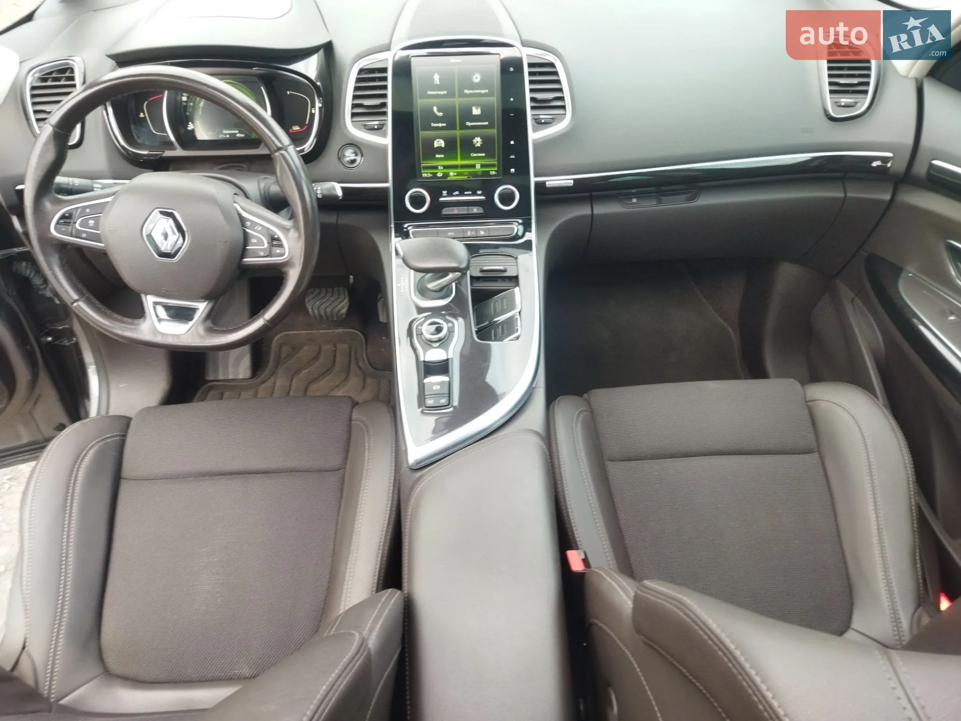 2016 Renault Espace - мініатюра 10