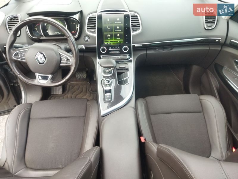 Мінівен Renault Espace 2016 в Звягелі