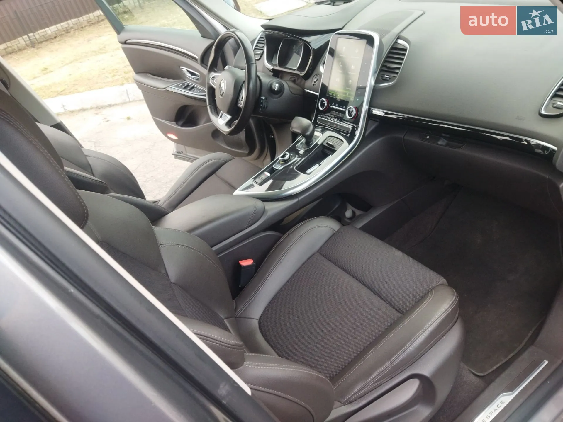 2016 Renault Espace - мініатюра 14