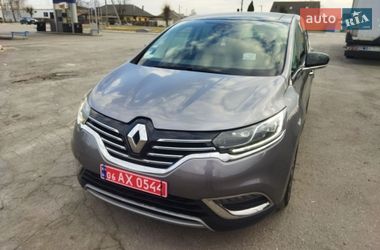 Мінівен Renault Espace 2016 в Звягелі