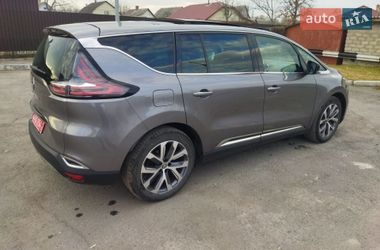 Мінівен Renault Espace 2016 в Звягелі
