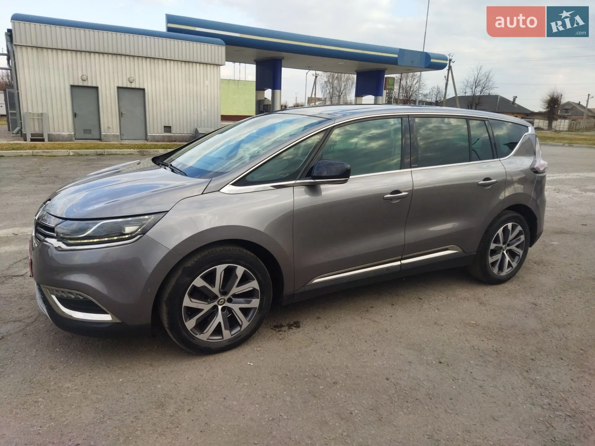 2016 Renault Espace - мініатюра 42