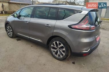 Мінівен Renault Espace 2016 в Звягелі