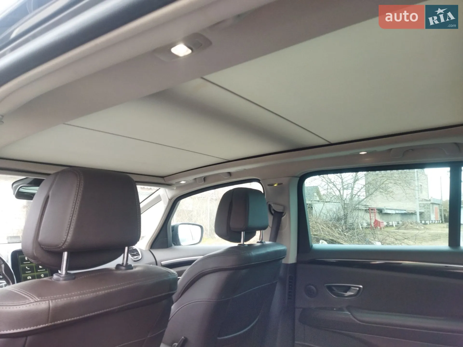 2016 Renault Espace - мініатюра 57