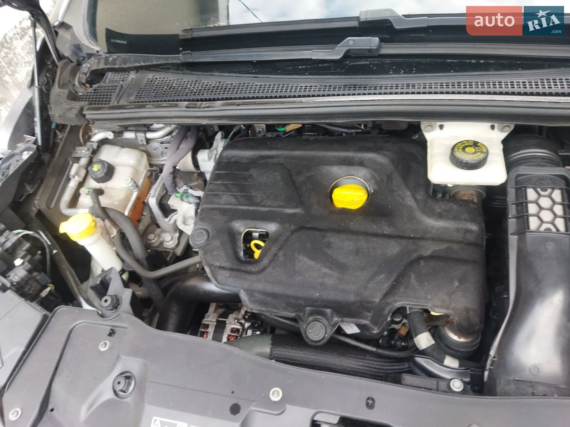 2016 Renault Espace - мініатюра 70