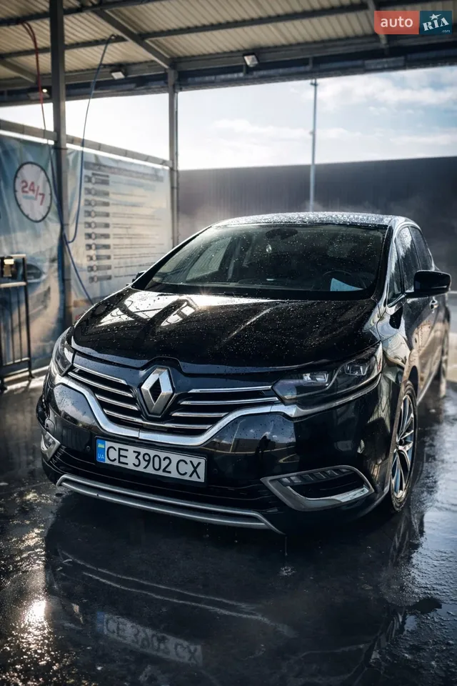 2015 Renault Espace - мініатюра 36