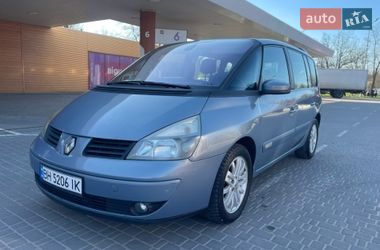 renault espace 2005 в Одесса от профессионального продавца Вадим