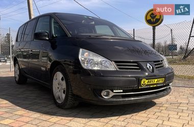 Минивэн Renault Espace 2011 в Стрые