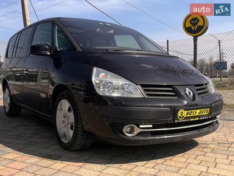 Renault Espace 2011