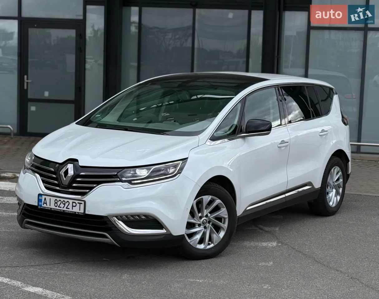 2016 Renault Espace - мініатюра 56