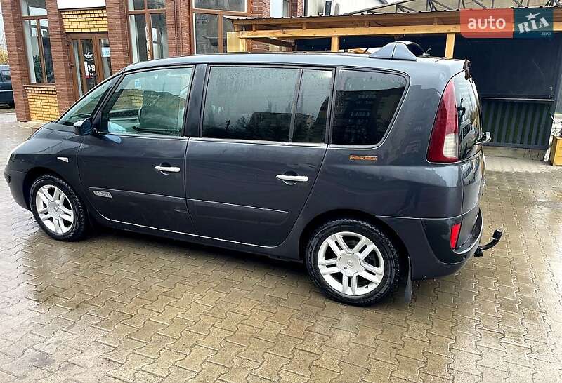 Мінівен Renault Espace 2006 в Хмельницькому