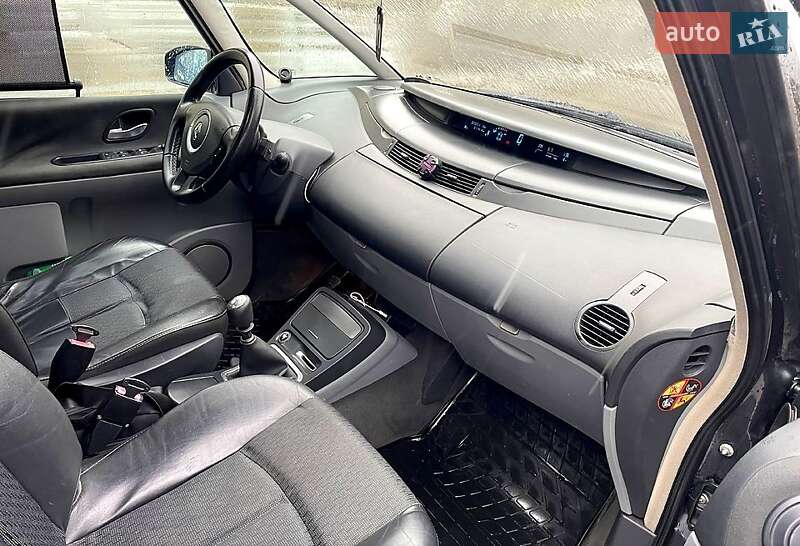 Мінівен Renault Espace 2006 в Хмельницькому