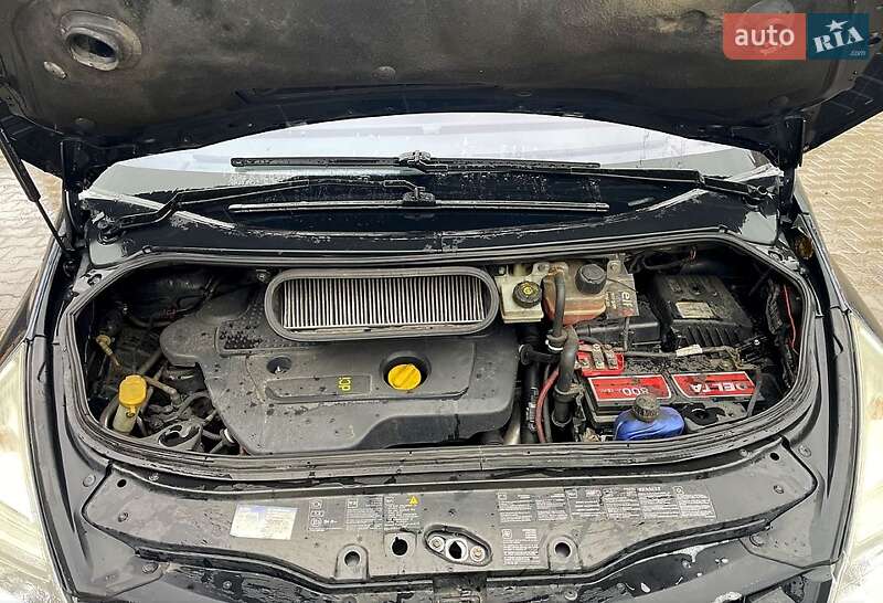 Мінівен Renault Espace 2006 в Хмельницькому