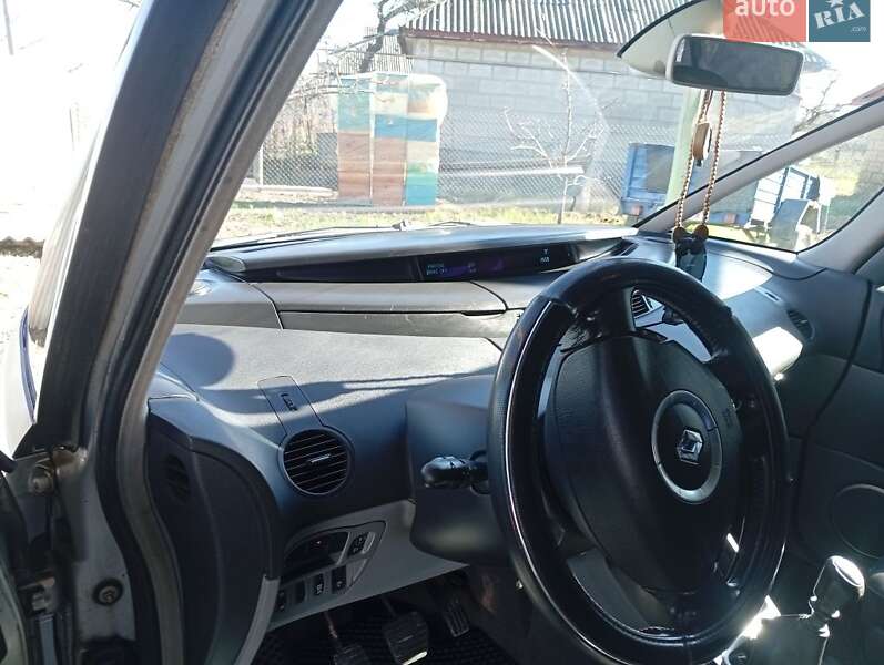 Renault Espace 2006 Renault Espace 2006