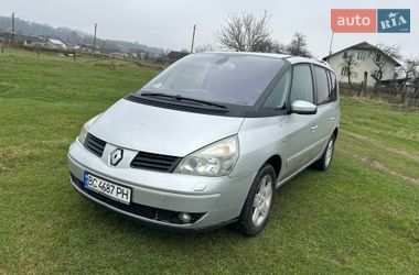 Мінівен Renault Espace 2005 в Моршині
