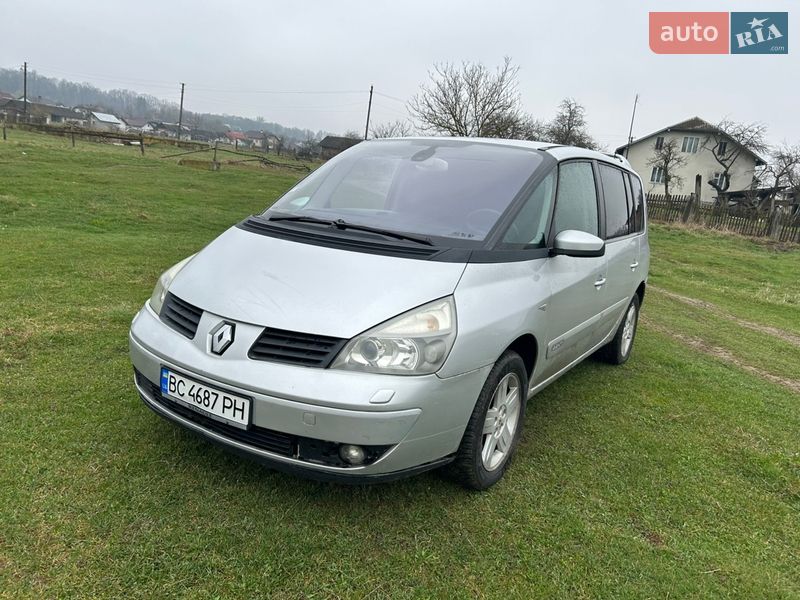 Renault Espace 2005