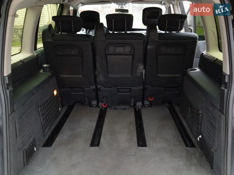 Минивэн Renault Espace 2007 в Кременчуге