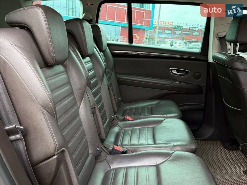 Минивэн Renault Espace 2015 в Тернополе
