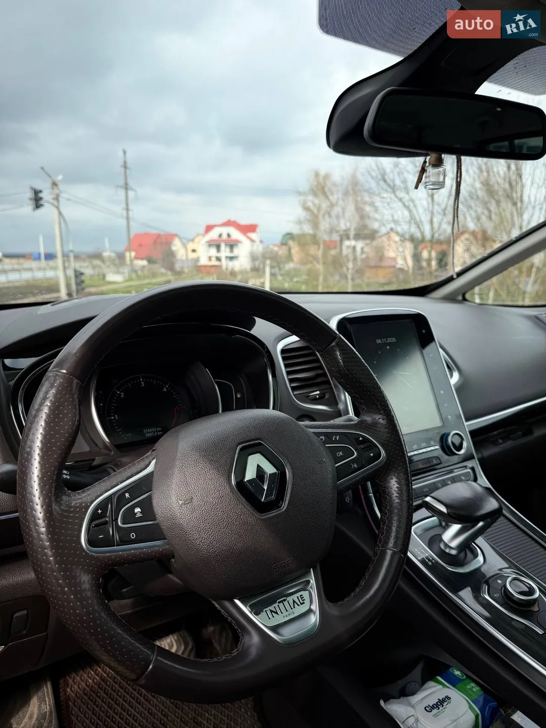 2015 Renault Espace - мініатюра 9