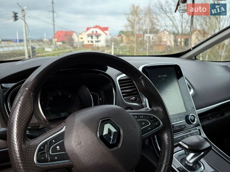 Минивэн Renault Espace 2015 в Тернополе