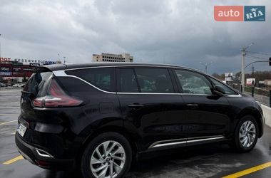Минивэн Renault Espace 2015 в Тернополе