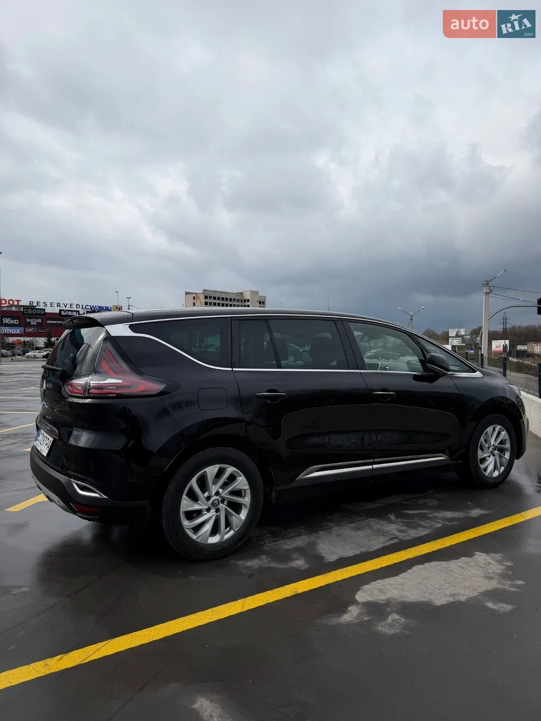 2015 Renault Espace - мініатюра 14