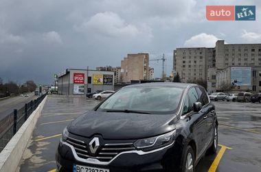 Минивэн Renault Espace 2015 в Тернополе