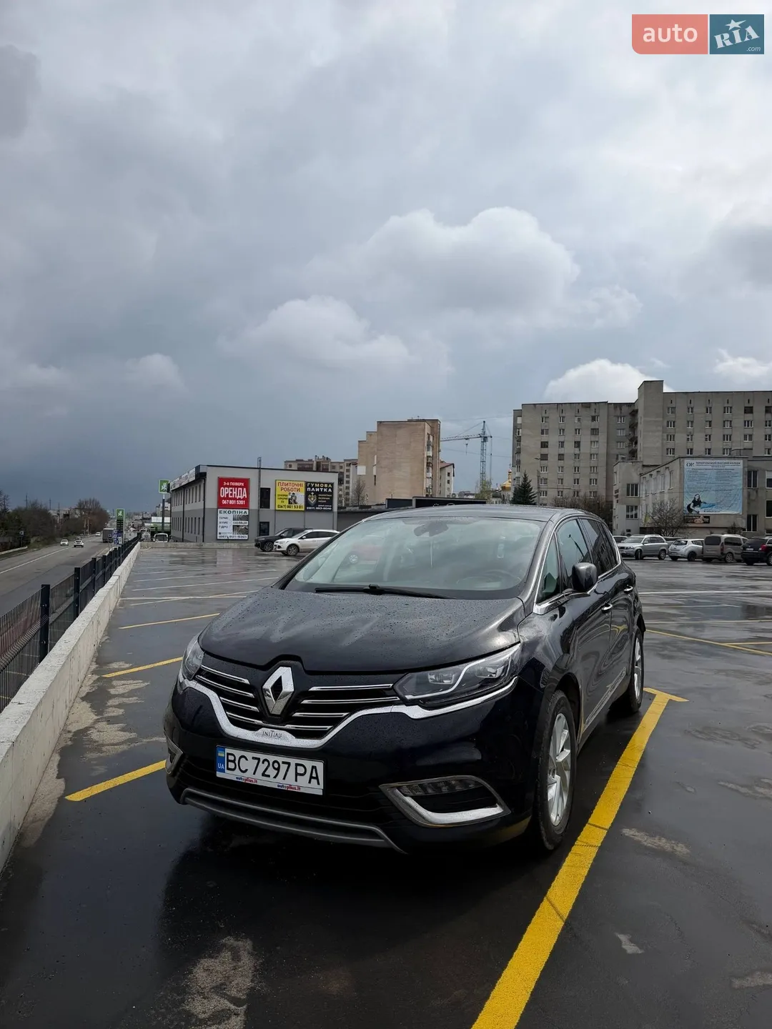2015 Renault Espace - мініатюра 18