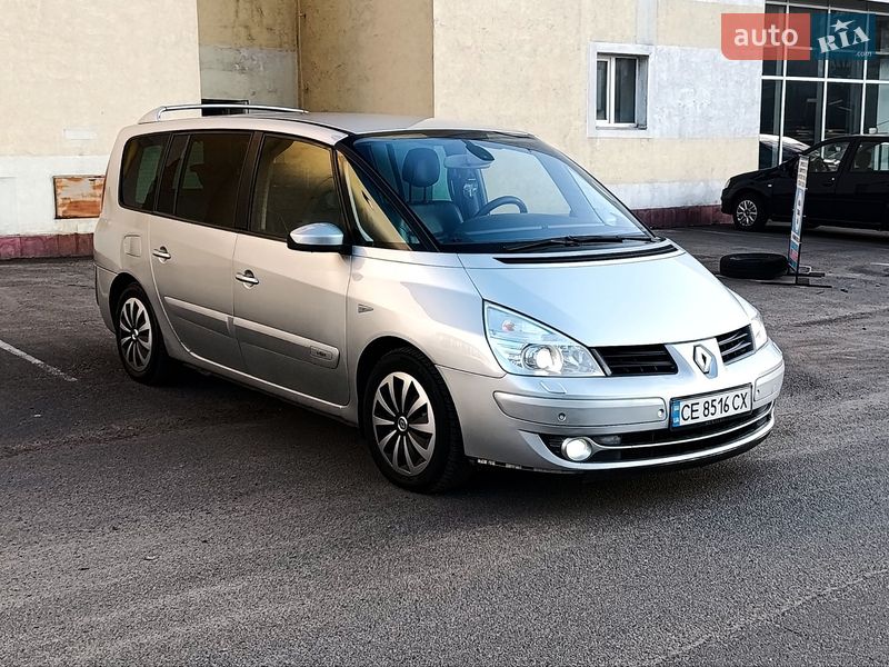 Мінівен Renault Espace 2009 в Києві
