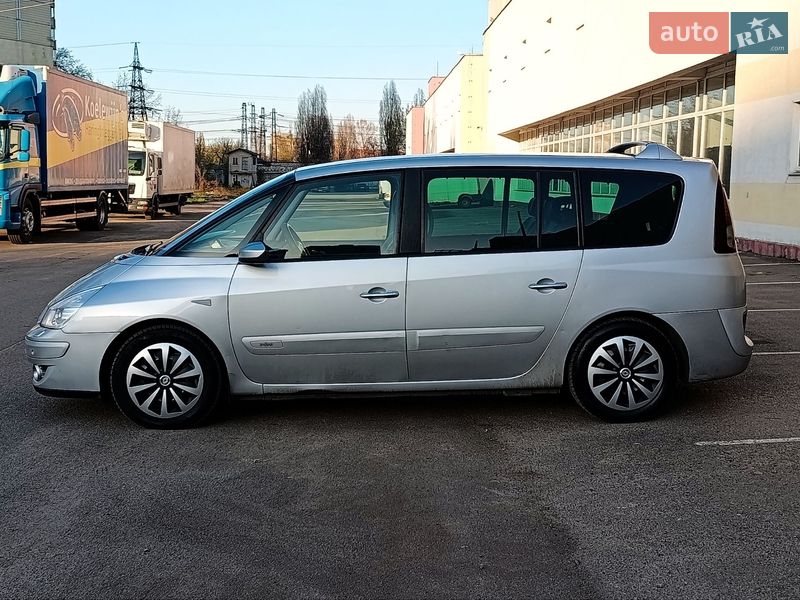 Мінівен Renault Espace 2009 в Києві
