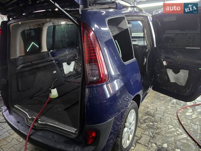 Мінівен Renault Espace 2007 в Києві