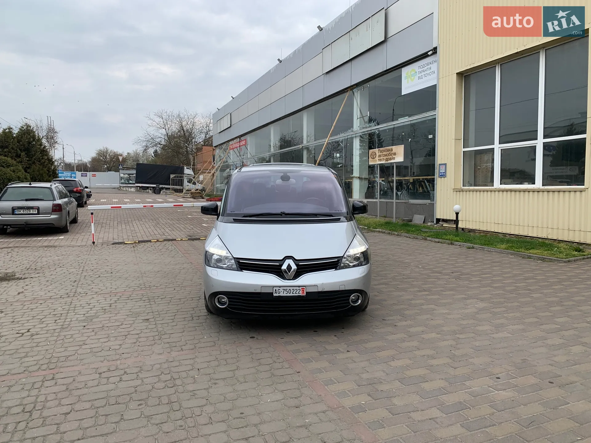 2013 Renault Espace - мініатюра 4