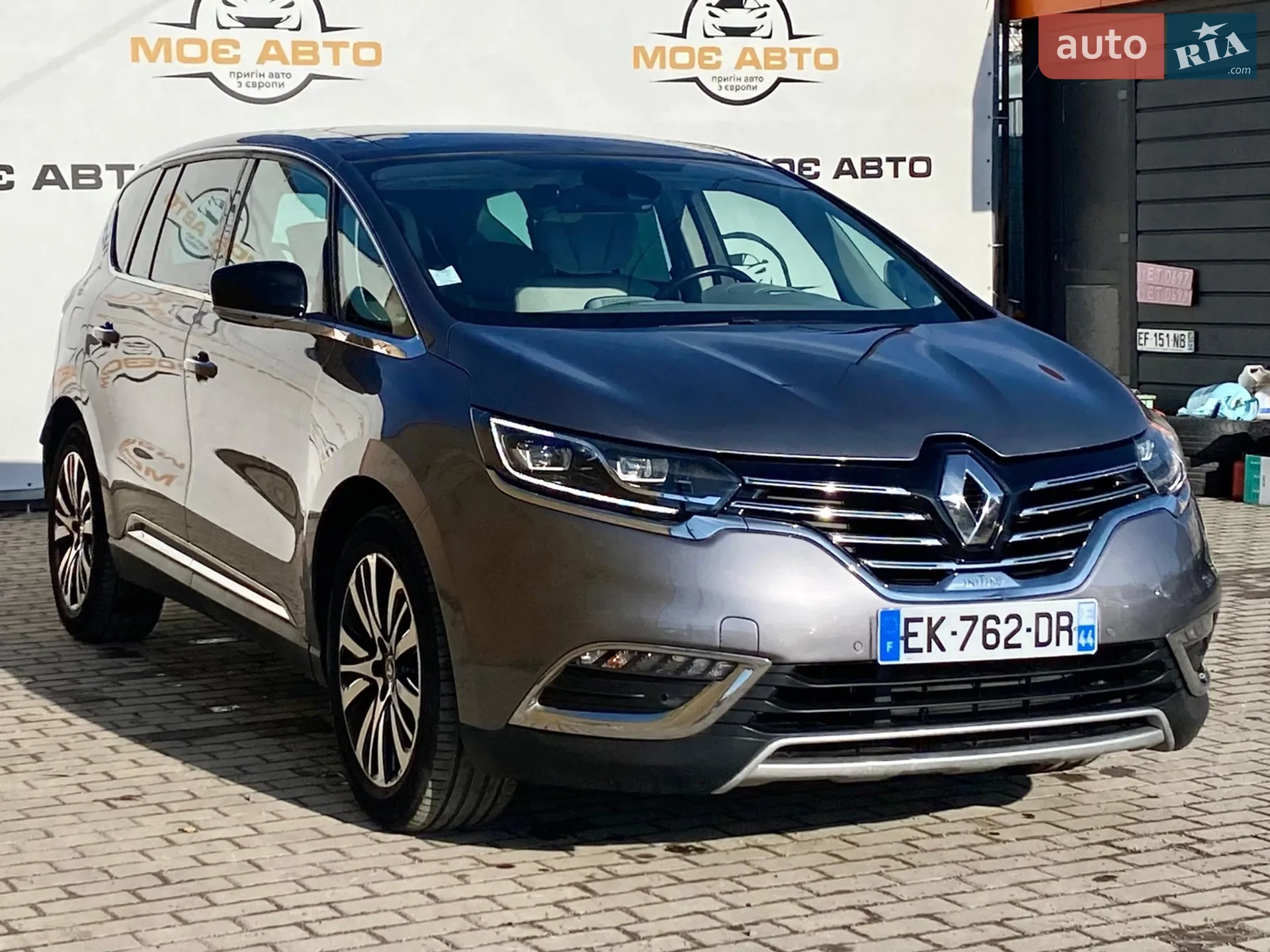 2016 Renault Espace - мініатюра 2