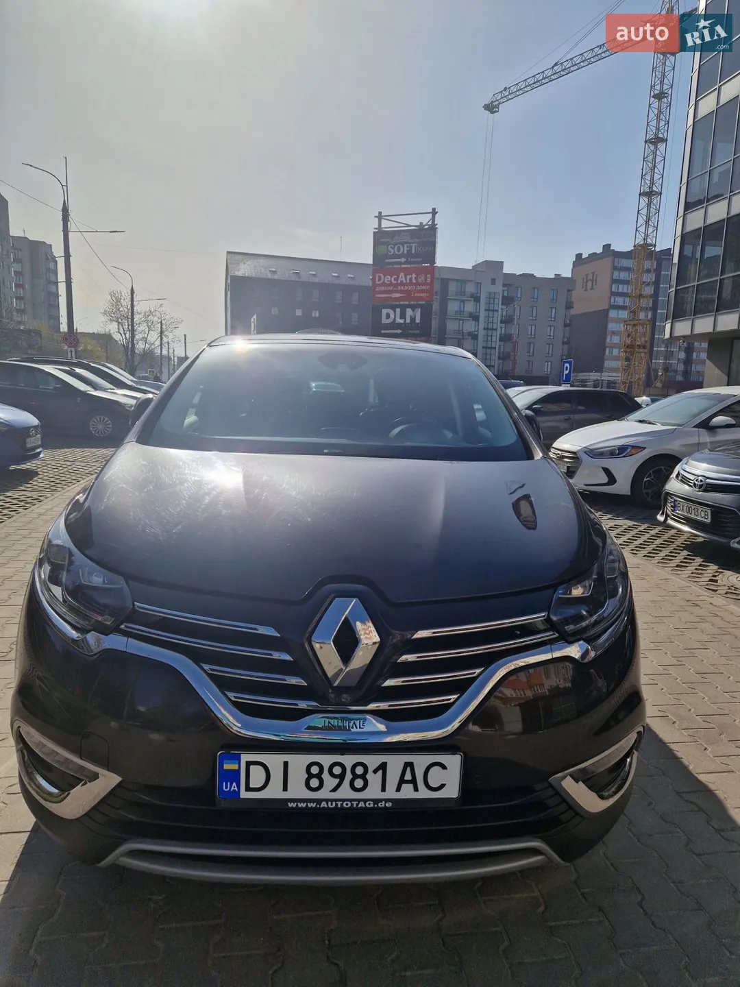 2015 Renault Espace - мініатюра 3