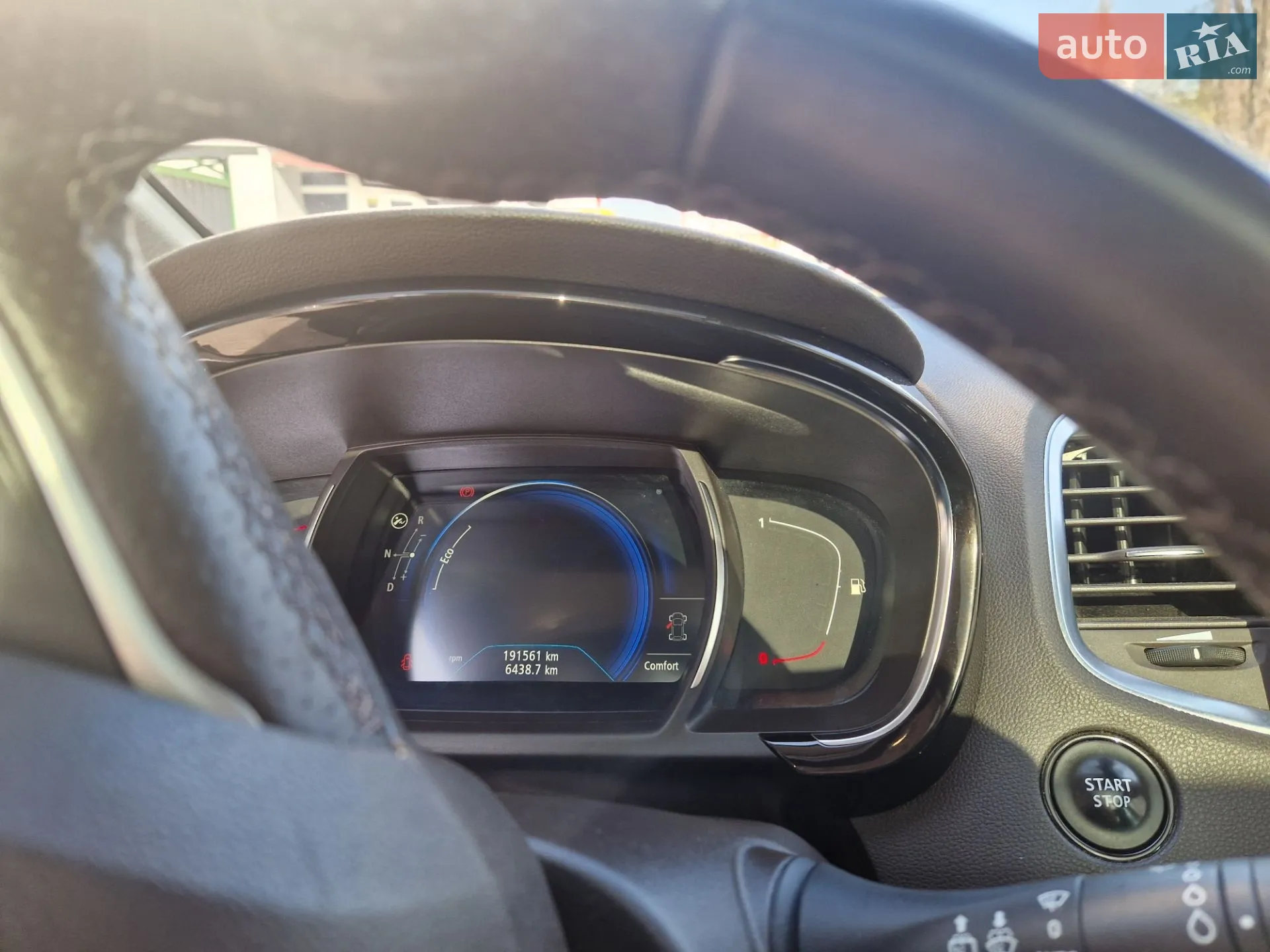 2015 Renault Espace - мініатюра 9