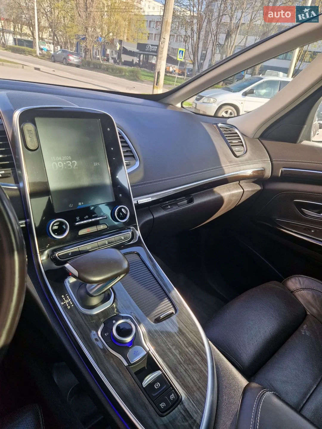 2015 Renault Espace - мініатюра 8