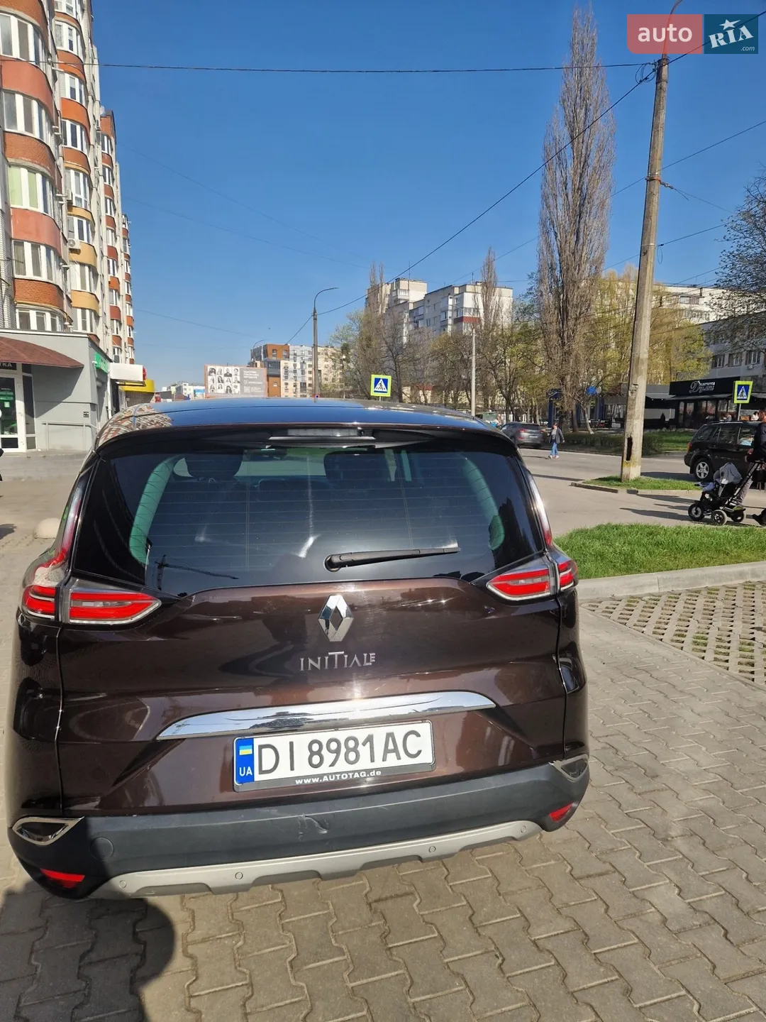 2015 Renault Espace - мініатюра 20
