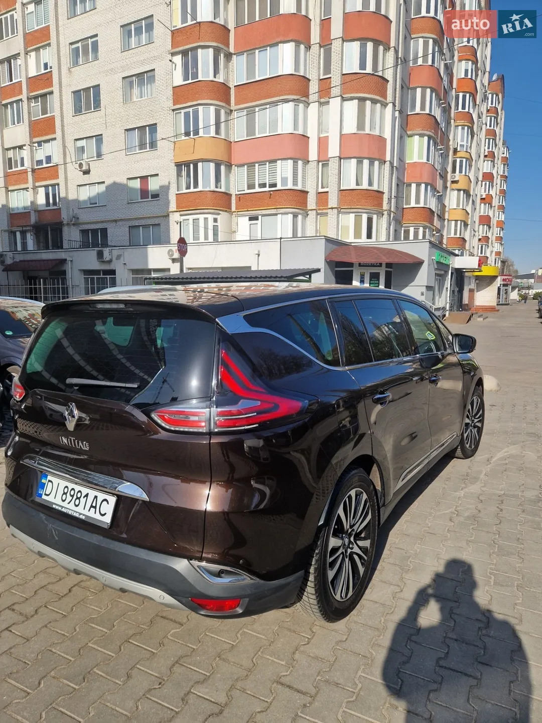 2015 Renault Espace - мініатюра 21
