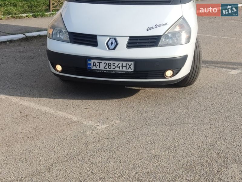 Renault Espace 2005
