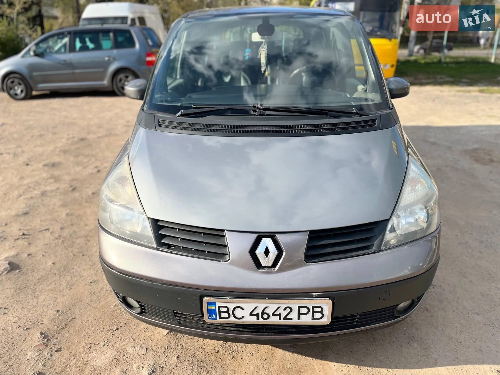 Renault Espace 2004