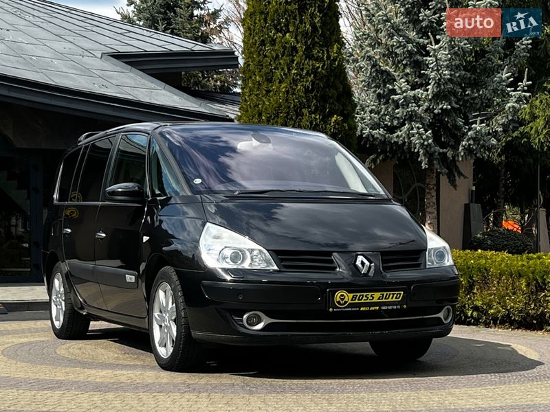 Renault Espace 2009