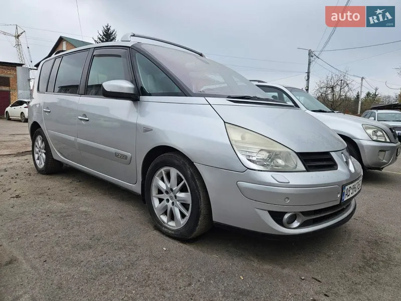 Renault Espace 2010
