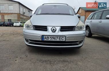 Мінівен Renault Espace 2010 в Вінниці
