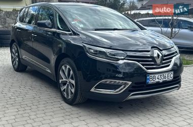 Минивэн Renault Espace 2015 в Староконстантинове